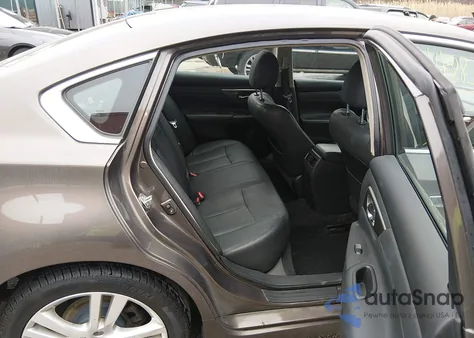 2013 Nissan Altima 3.5 Sl из США, поврежденный, VIN 1N4BL3AP6DC200145